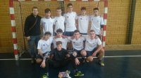 Futsalový turnaj stredných škôl považujeme za úspešný