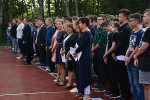 V pondelok 3. septembra 2018 otvorila naša škola brány pre svojich 558 žiakov