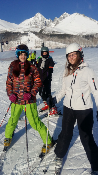 Vyhodnotenie lyžiarskeho výchovno-výcvikového kurzu v školskom roku 2017/2018